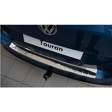 

Alu-Frost Kryt prahu zadních dveří - nerez, lesk VOLKSWAGEN TOURAN III
