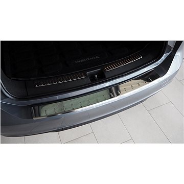 

Alu-Frost Kryt prahu zadních dveří - nerez, lesk OPEL INSIGNIA II KOMBI