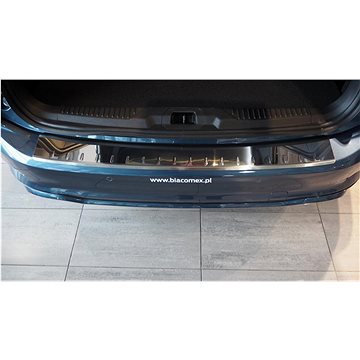 

Alu-Frost Kryt prahu zadních dveří - nerez, lesk FORD FOCUS IV KOMBI