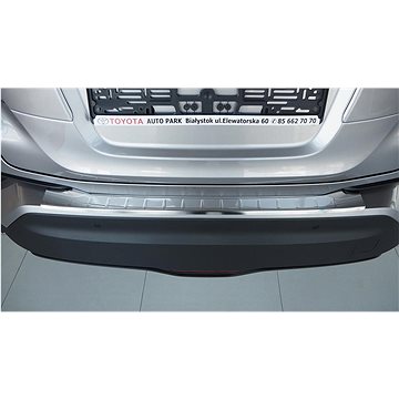 

Alu-Frost Kryt prahu zadních dveří nerez, lesk TOYOTA CAMRY VIII