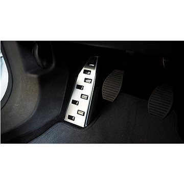 

Alu-Frost Opěrka nohy nerez Opel Corsa E, Opel Corsa D