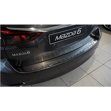 

Alu-Frost Nerez kryt prahu zadních dveří MAZDA 6 III KOMBI