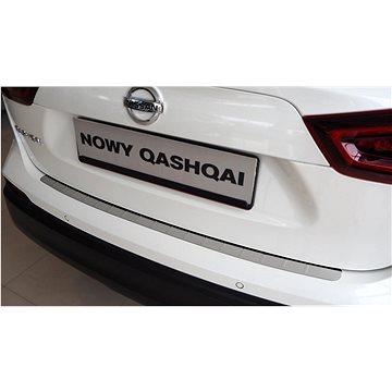 

Alu-Frost Nerez kryt prahu zadních dveří NISSAN QASHQAI II facelift