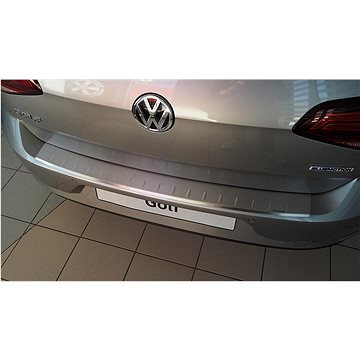 

Alu-Frost Profilovaný nerez kryt prahu zadních dveří VOLKSWAGEN GOLF VII 5dvéř.