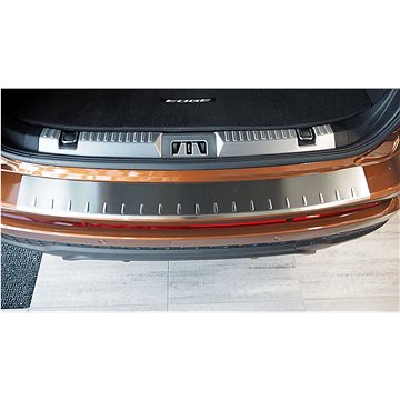 

Alu-Frost Profilovaný nerez kryt prahu zadních dveří FORD EDGE II