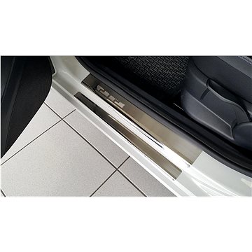 

Alu-Frost Kryty prahů-nerez ŠKODA FABIA III