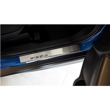 

Alu-Frost Kryty prahů-nerez MITSUBISHI ASX