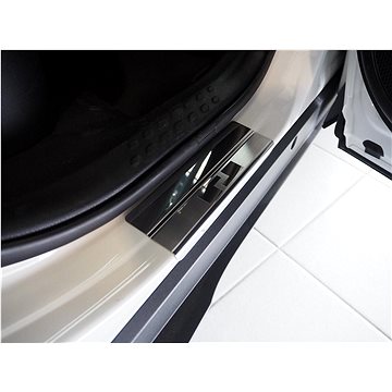 

Alu-Frost Kryty prahů nerez TOYOTA C-HR / C-HR facelift