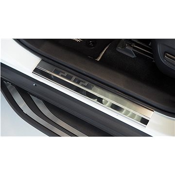 

Alu-Frost Kryty prahů-nerez TOYOTA RAV-4 V