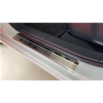 

Alu-Frost Kryty prahů-nerez NISSAN MICRA V 5 dvéř.
