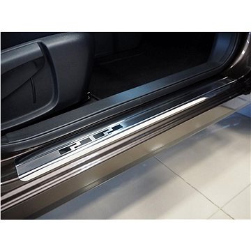 

Alu-Frost Kryty prahů-nerez NISSAN QASHQAI I / QASHQAI II