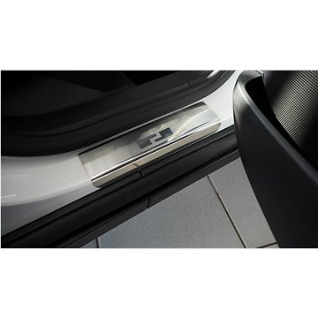 

Alu-Frost Kryty prahů-nerez OPEL MOKKA / CHEVROLET TRAX