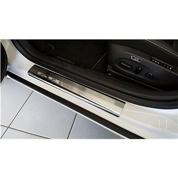 

Alu-Frost Kryty prahů-nerez OPEL INSIGNIA II