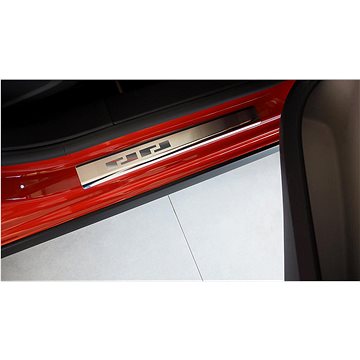 

Alu-Frost Kryty prahů-nerez CITROEN C3 III / C3 III facelift