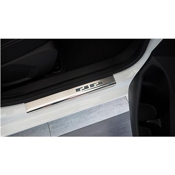 

Alu-Frost Kryty prahů-nerez FORD KA+