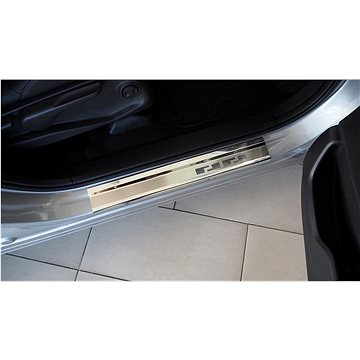 

Alu-Frost Kryty prahů-nerez HONDA CR-V V