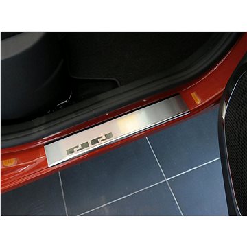 

Alu-Frost Kryty prahů-nerez RENAULT CAPTUR