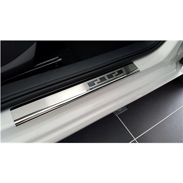 

Alu-Frost Kryty prahů-nerez SEAT IBIZA V 5 dvéř.