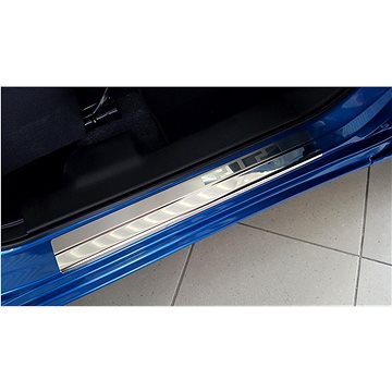 

Alu-Frost Kryty prahů-nerez SUZUKI SWIFT II 5 dvéř.