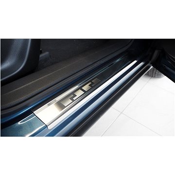 

Alu-Frost Kryty prahů-nerez MAZDA MAZDA CX-3