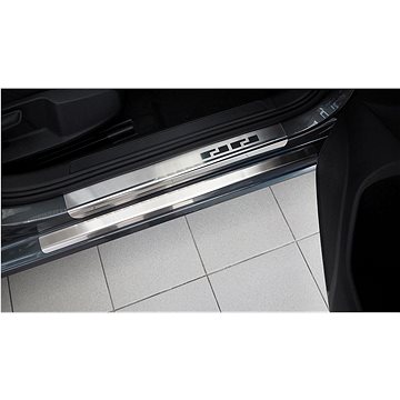 

Alu-Frost Kryty prahů-nerez VOLKSWAGEN GOLF VII 5-dvéř. / kombi