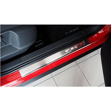

Alu-Frost Kryty prahů-nerez VOLKSWAGEN T-ROC