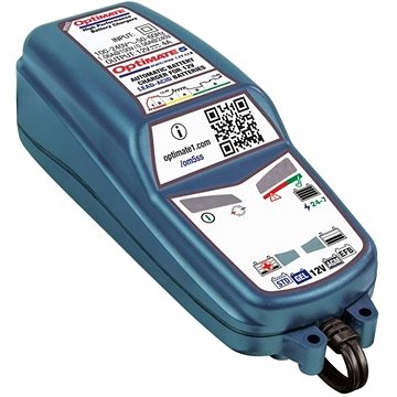 

TECMATE OPTIMATE 5 start/stop
