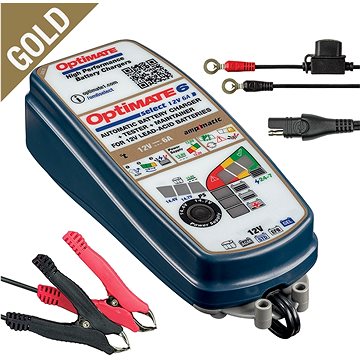 

TECMATE OPTIMATE 6 select