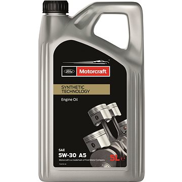 

Ford Motorcraft A5 5W-30;5l