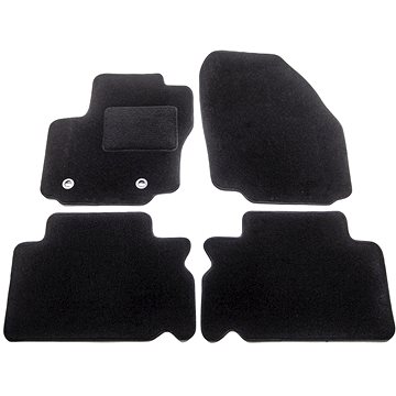 

ACI textilní koberce pro FORD Galaxy 06-09 černé (sada 4 ks)