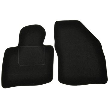 

ACI textilní koberce pro HONDA Civic 5dv. 06-12 černé (sada 4 ks)