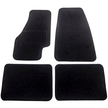

ACI textilní koberce pro JEEP GRAND CHEROKEE 99-05 černé (sada 4 ks)