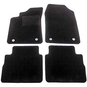 

ACI textilní koberce pro OPEL Signum 03-05 černé (sada 4 ks)