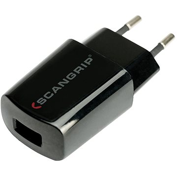 

SCANGRIP CHARGER USB 5V, 1A - nabíječka pro všechna světla SCANGRIP s USB vstupem