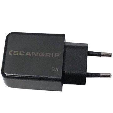 

SCANGRIP CHARGER USB 5V, 3A - nabíječka