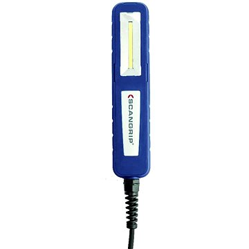 

SCANGRIP SUPERFORM - COB LED pracovní světlo, až 750 lumenů