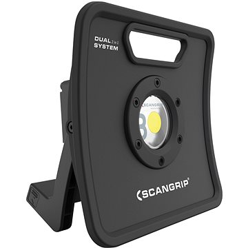 

SCANGRIP NOVA 3K C+R - univerzální pracovní světlo, 3 000 lumenů, nabíjecí