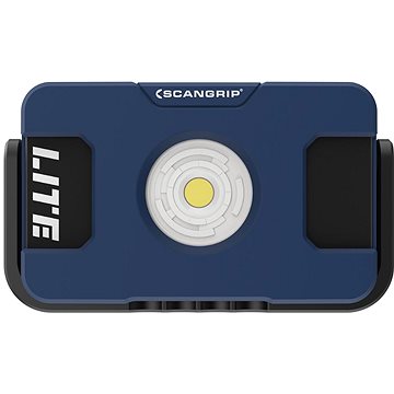 

SCANGRIP FLOOD LITE S - výkonný LED reflektor, až 1000 lumenů, nabíjecí