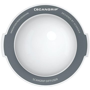 

SCANGRIP DIFFUSER - difuzor pro změkčení a rozptýlení světla