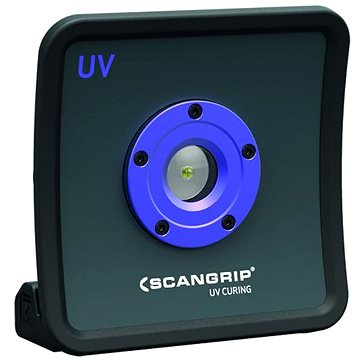 

SCANGRIP NOVA-UV S - dobíjecí UV-LED lampa pro větší oblasti vytvrzování