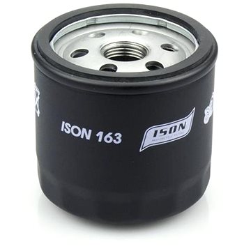 

ISON HF163