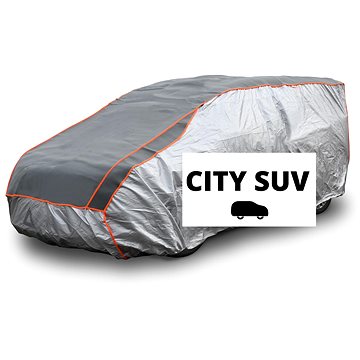 

COMPASS Ochranná plachta proti kroupám CITY SUV 460x185x145cm