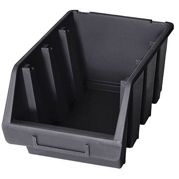 

Patrol Plastový box Ergobox 3 12,6 x 24 x 17 cm, černý
