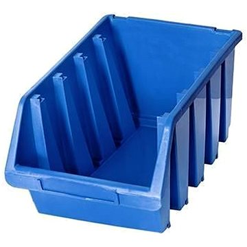 

Patrol Plastový box Ergobox 4, 15,5 x 34 x 20,4 cm, modrý