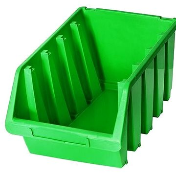 

Patrol Plastový box Ergobox 4, 15,5 x 34 x 20,4 cm, zelený