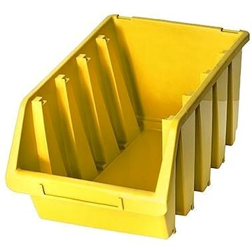 

Patrol Plastový box Ergobox 4, 15,5 x 34 x 20,4 cm, žlutý