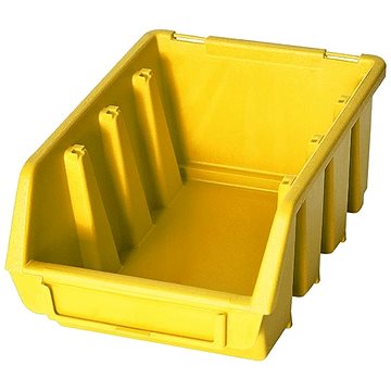 

Patrol Plastový box Ergobox 2 7,5 x 16,1 x 11,6 cm, žlutý