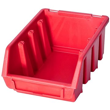

Patrol Plastový box Ergobox 2 7,5 x 16,1 x 11,6 cm, červený