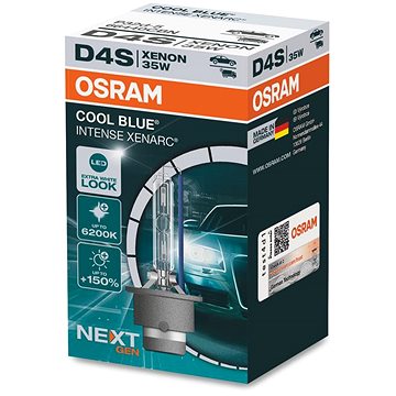 

OSRAM Xenarc CBI Next Generation, D4S, 35W, 12/24V, P32d-5