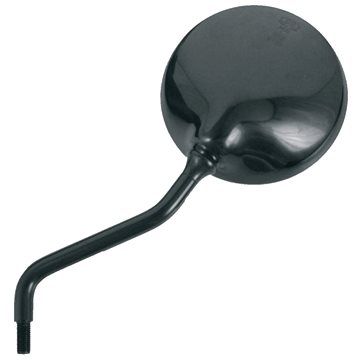 

Q-TECH zpětné zrcátko plastové (závit levý M10, průměr skla 120 mm), L